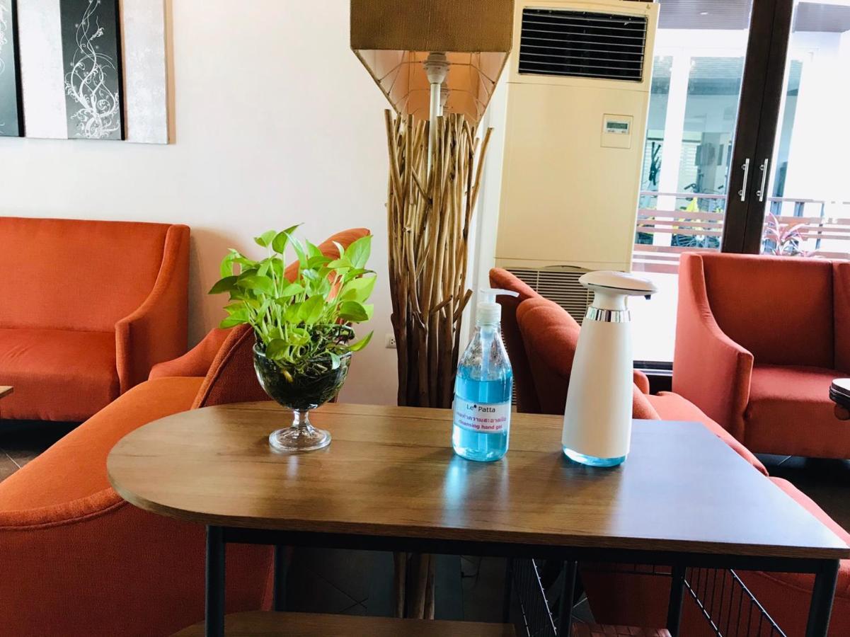 Le Patta Hotel Chiang Rai Sha Extra Plus Exteriör bild