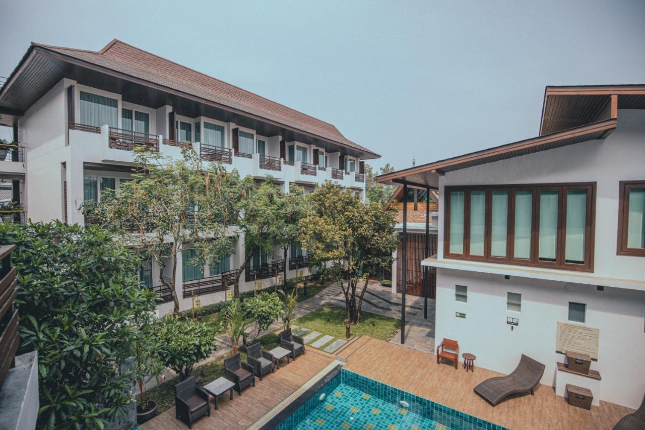 Le Patta Hotel Chiang Rai Sha Extra Plus Exteriör bild