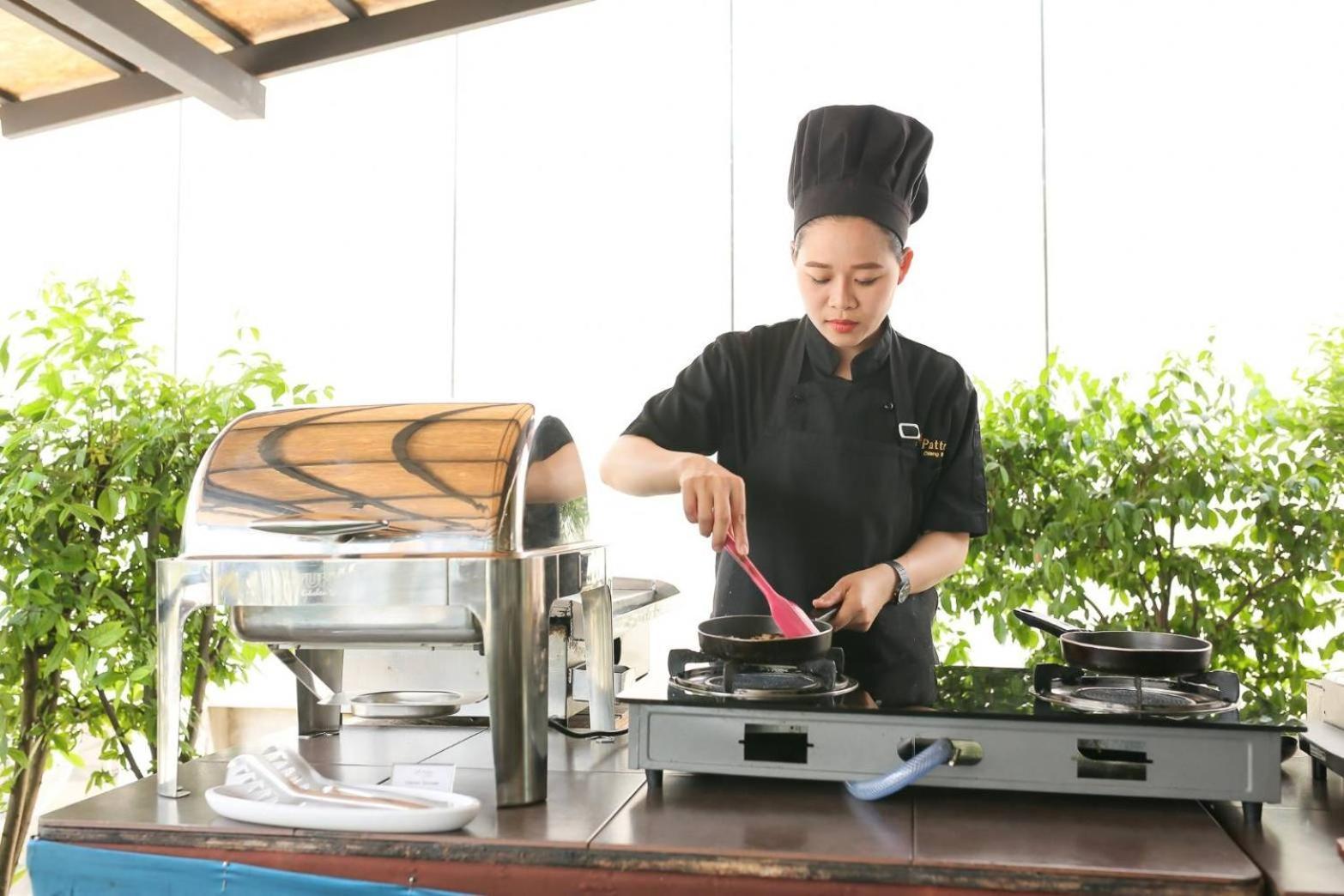 Le Patta Hotel Chiang Rai Sha Extra Plus Exteriör bild