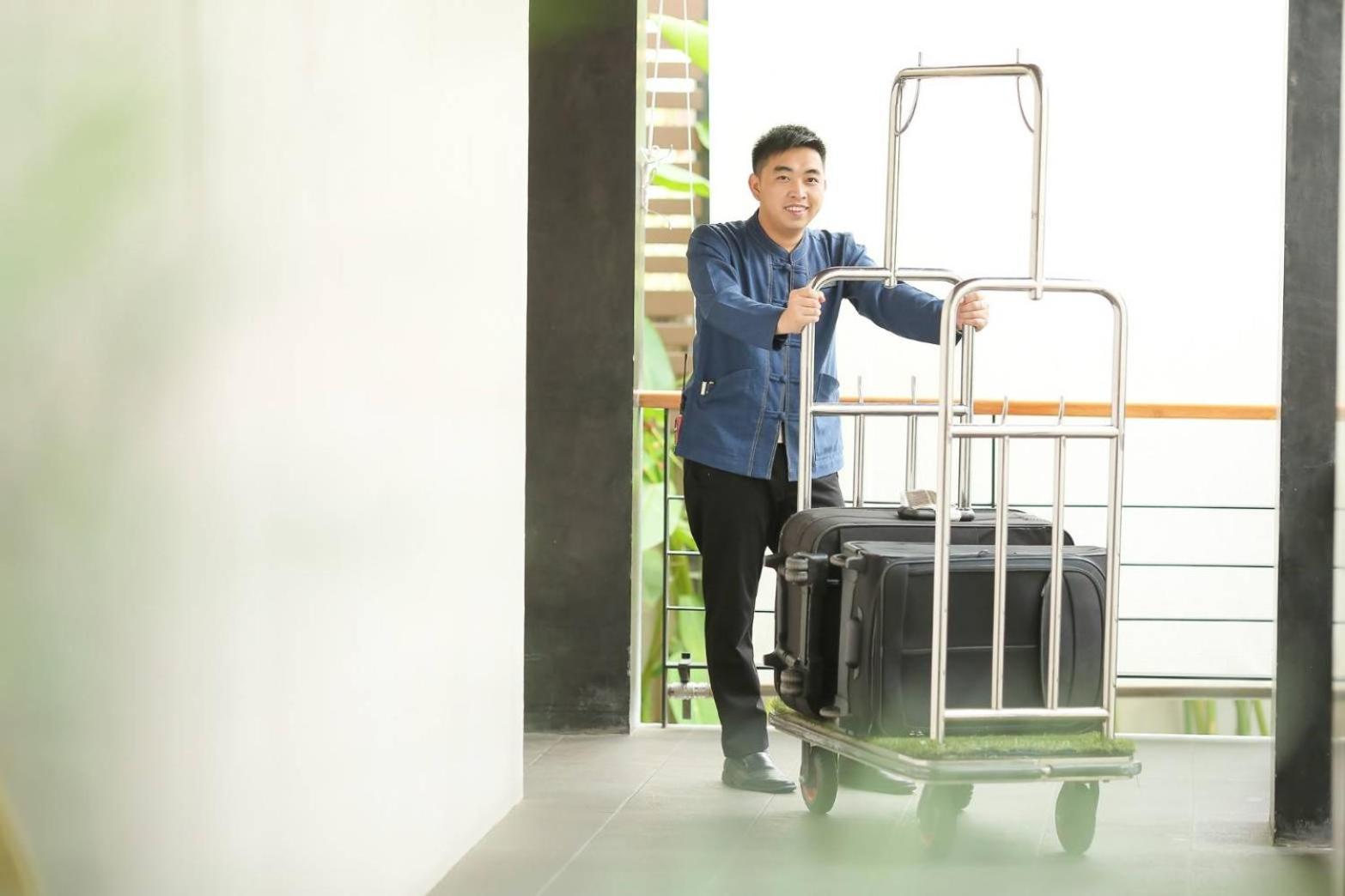 Le Patta Hotel Chiang Rai Sha Extra Plus Exteriör bild