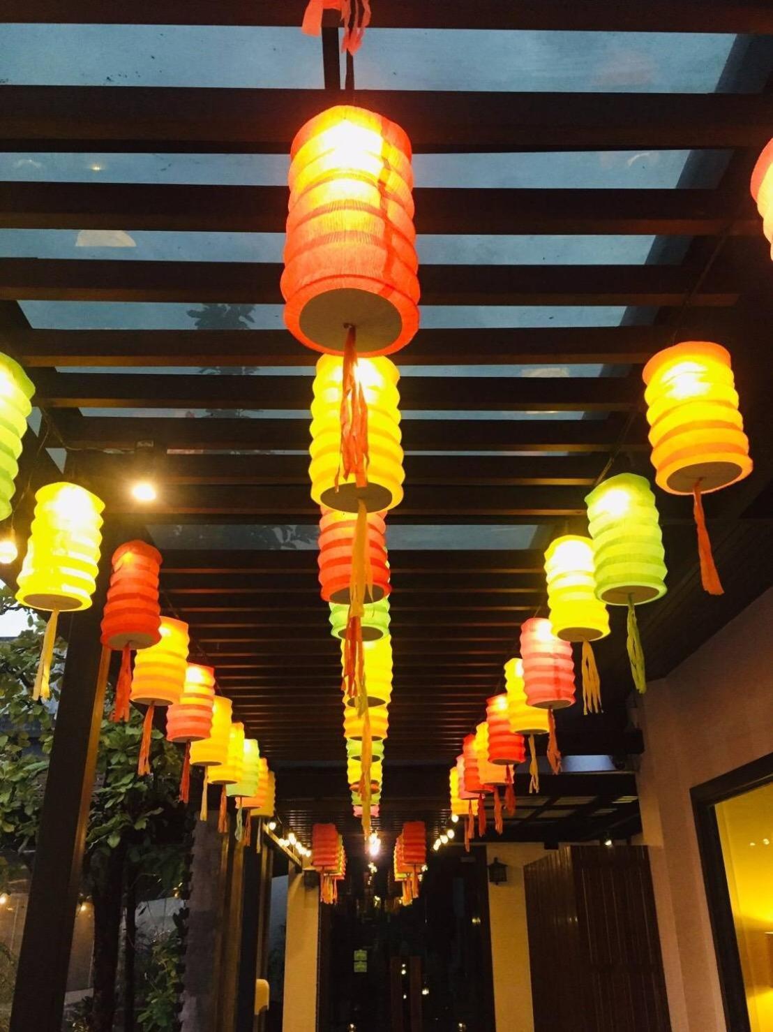 Le Patta Hotel Chiang Rai Sha Extra Plus Exteriör bild