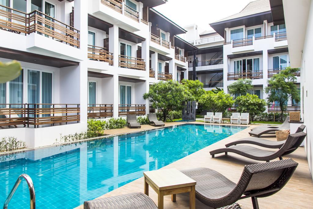 Le Patta Hotel Chiang Rai Sha Extra Plus Exteriör bild