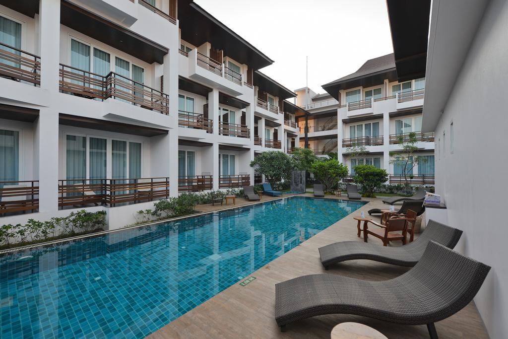 Le Patta Hotel Chiang Rai Sha Extra Plus Exteriör bild