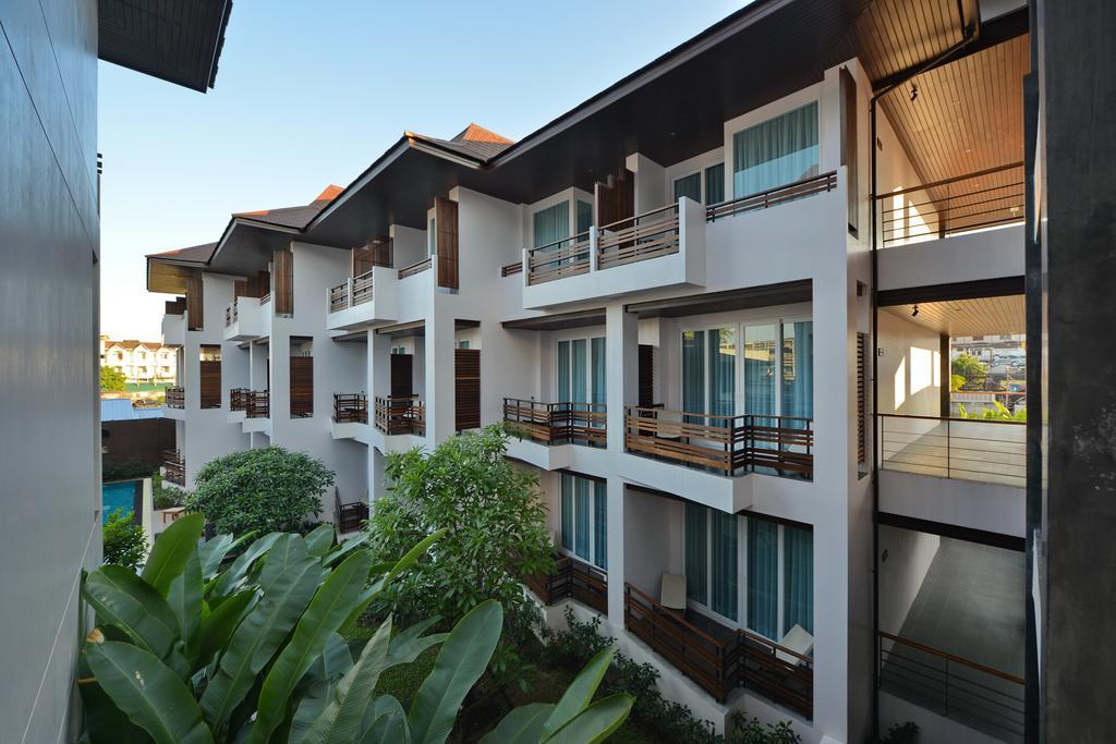 Le Patta Hotel Chiang Rai Sha Extra Plus Exteriör bild