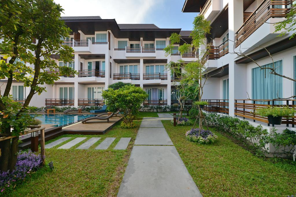 Le Patta Hotel Chiang Rai Sha Extra Plus Exteriör bild