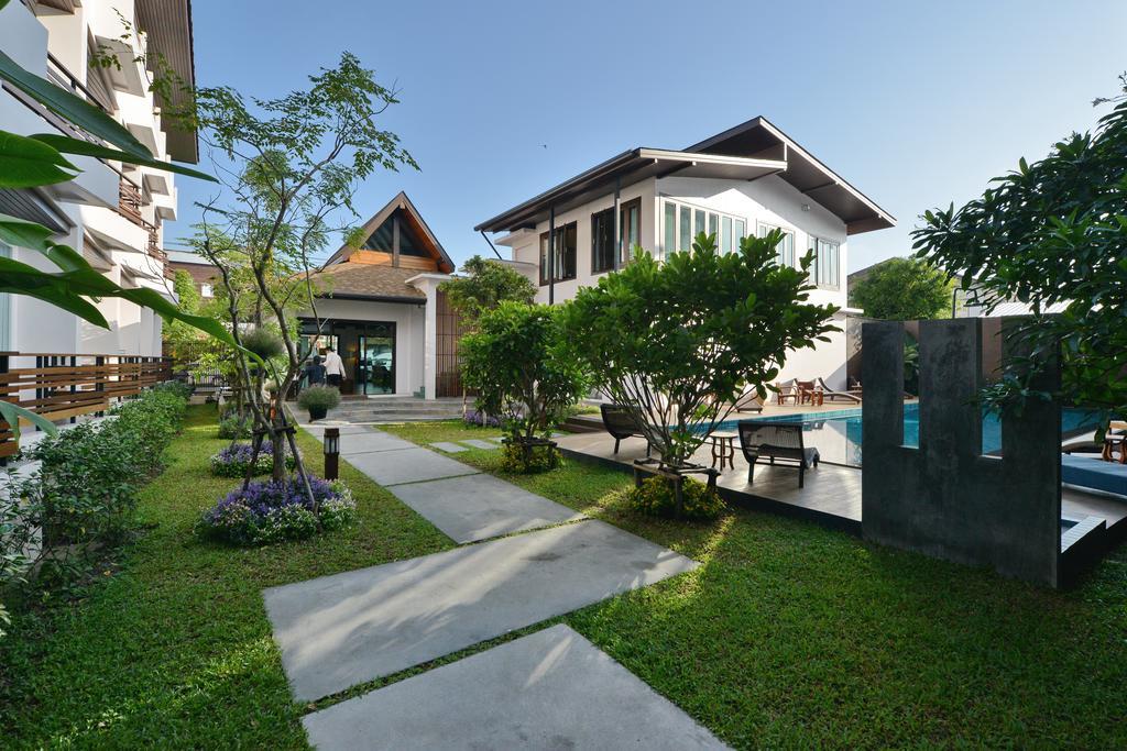 Le Patta Hotel Chiang Rai Sha Extra Plus Exteriör bild