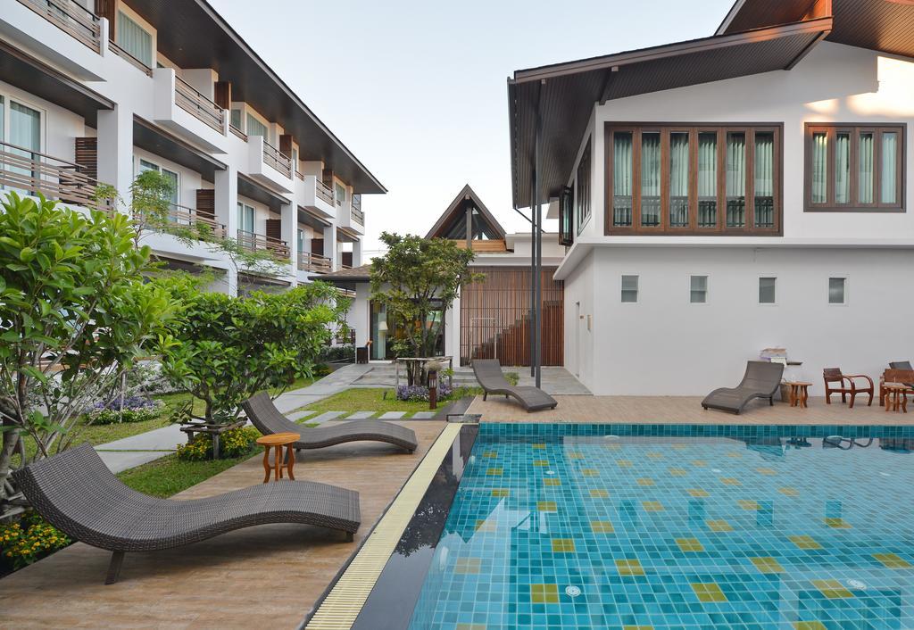 Le Patta Hotel Chiang Rai Sha Extra Plus Exteriör bild