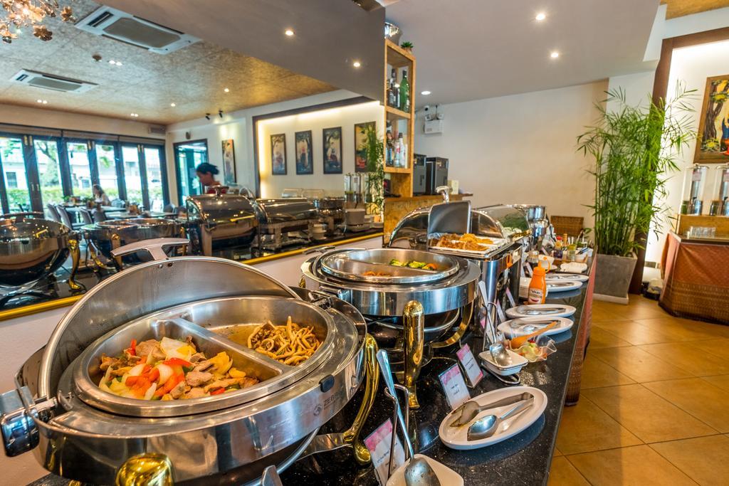 Le Patta Hotel Chiang Rai Sha Extra Plus Exteriör bild