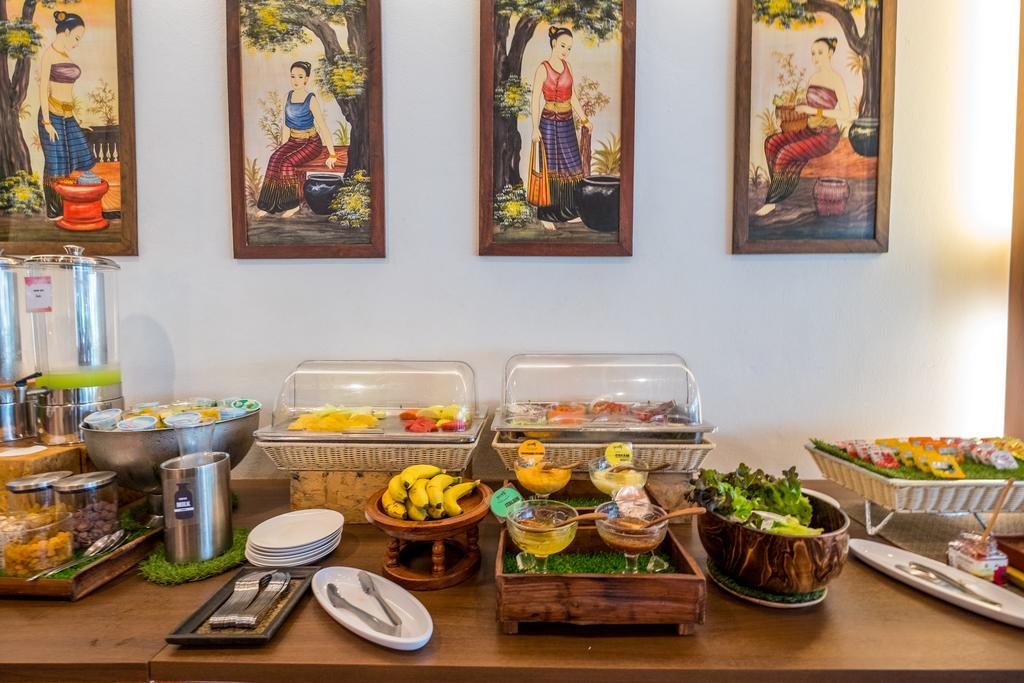 Le Patta Hotel Chiang Rai Sha Extra Plus Exteriör bild
