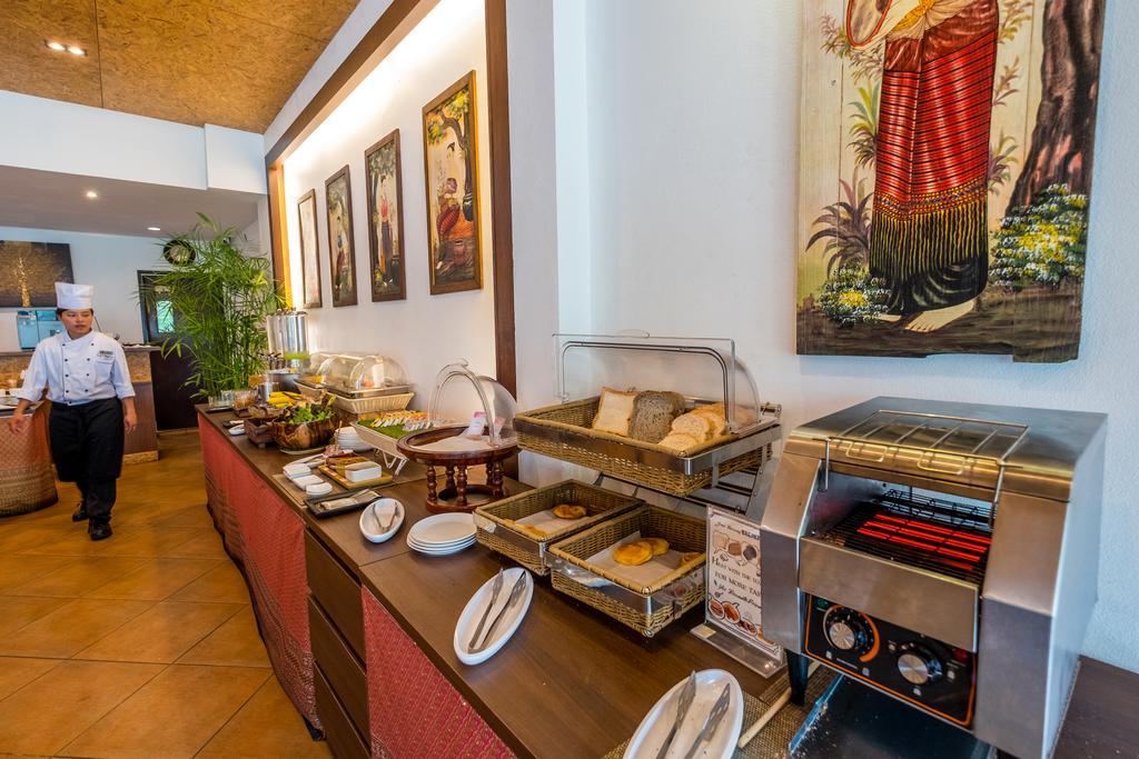 Le Patta Hotel Chiang Rai Sha Extra Plus Exteriör bild