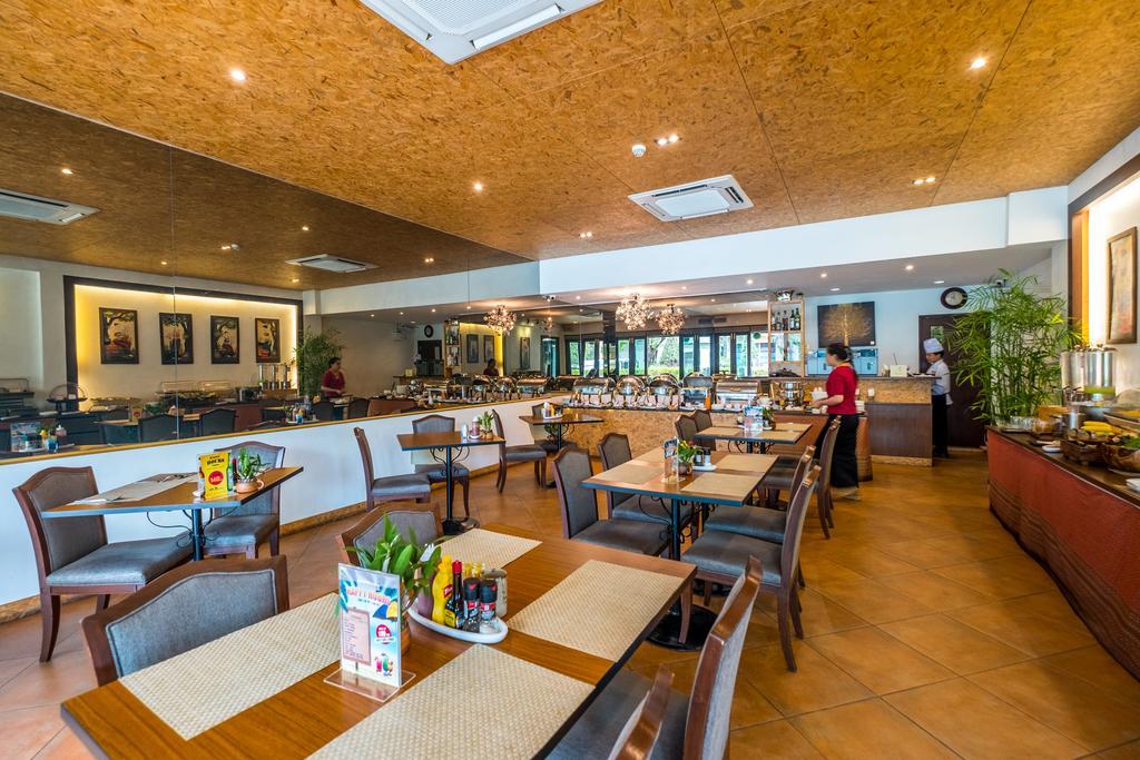 Le Patta Hotel Chiang Rai Sha Extra Plus Exteriör bild
