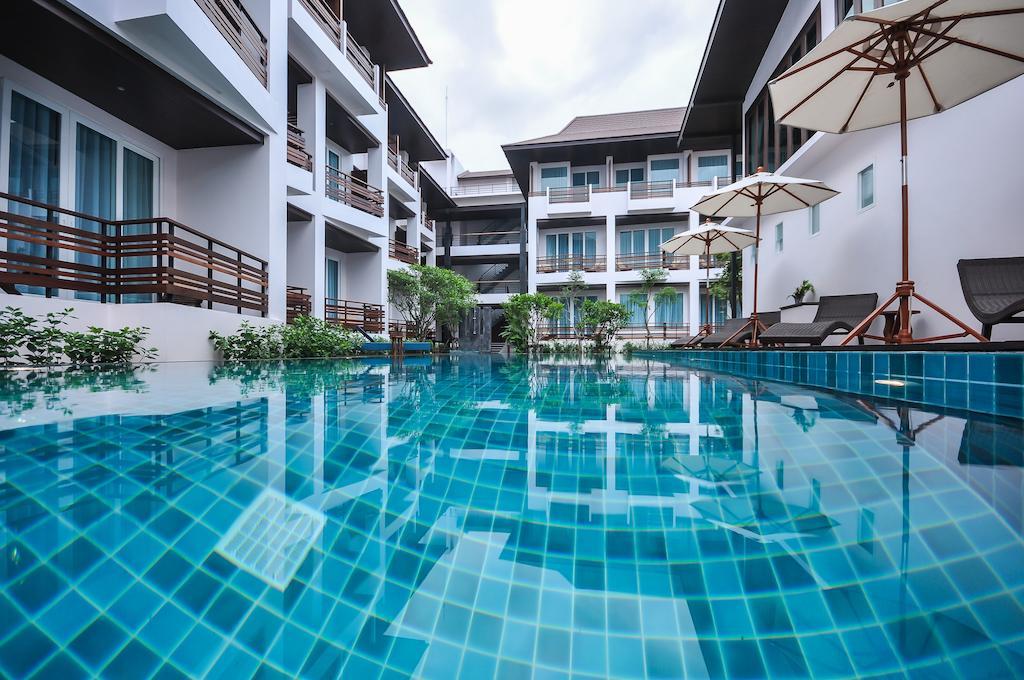 Le Patta Hotel Chiang Rai Sha Extra Plus Exteriör bild