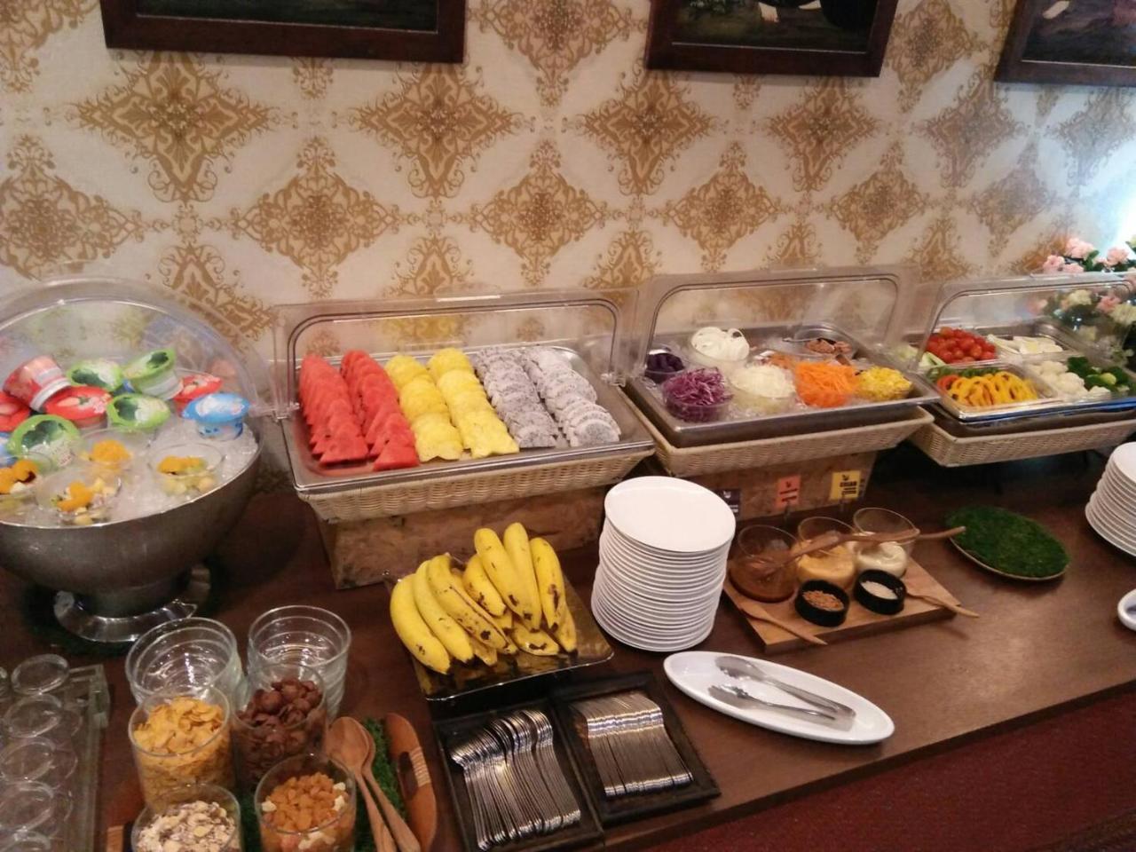 Le Patta Hotel Chiang Rai Sha Extra Plus Exteriör bild