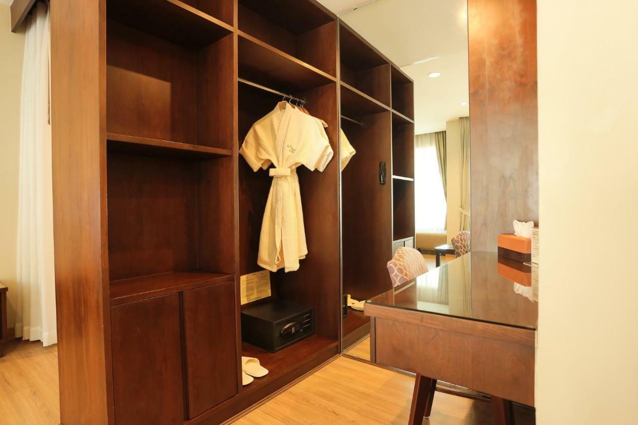 Le Patta Hotel Chiang Rai Sha Extra Plus Exteriör bild