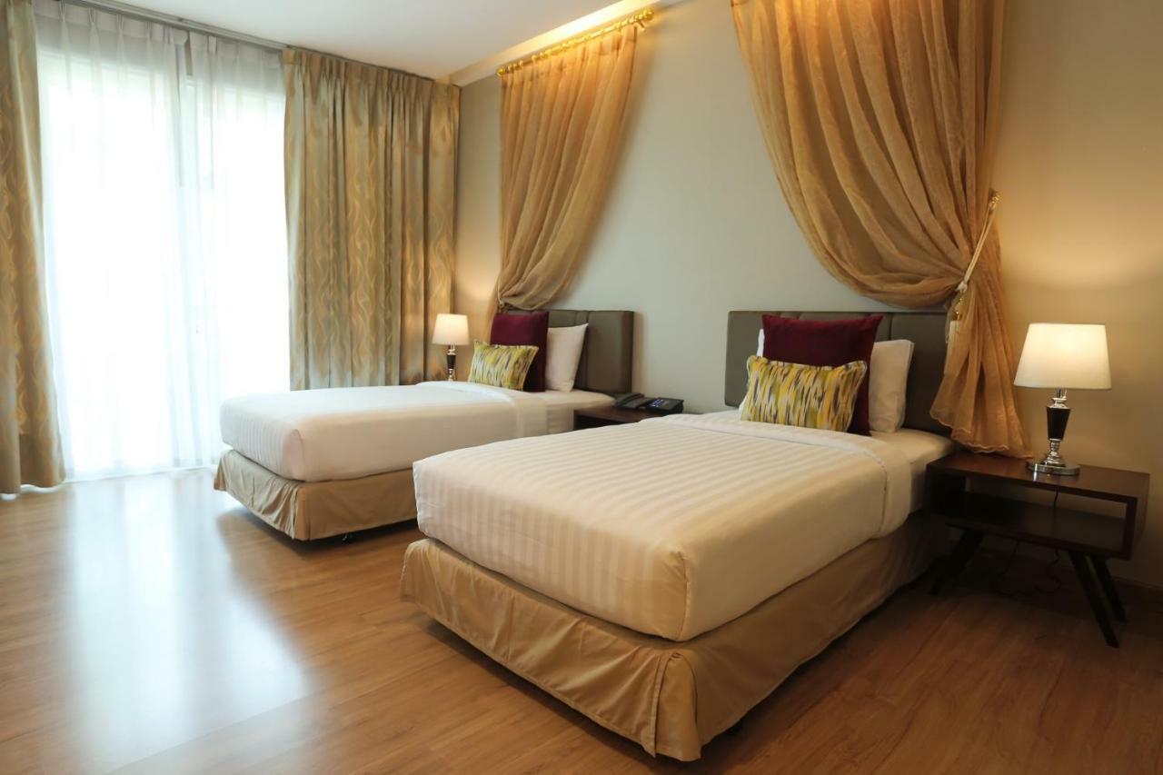 Le Patta Hotel Chiang Rai Sha Extra Plus Exteriör bild