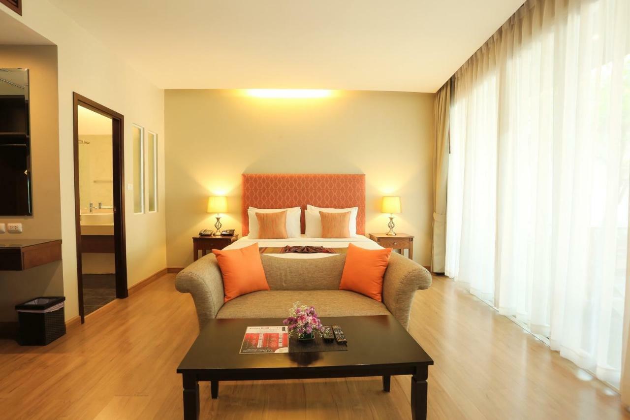 Le Patta Hotel Chiang Rai Sha Extra Plus Exteriör bild
