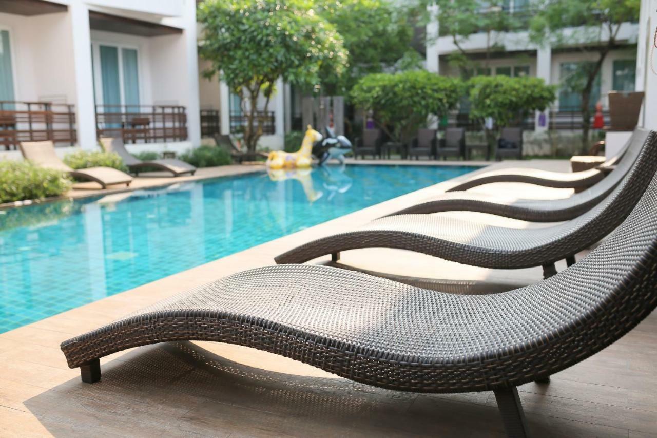 Le Patta Hotel Chiang Rai Sha Extra Plus Exteriör bild