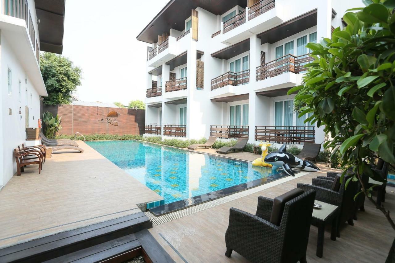 Le Patta Hotel Chiang Rai Sha Extra Plus Exteriör bild