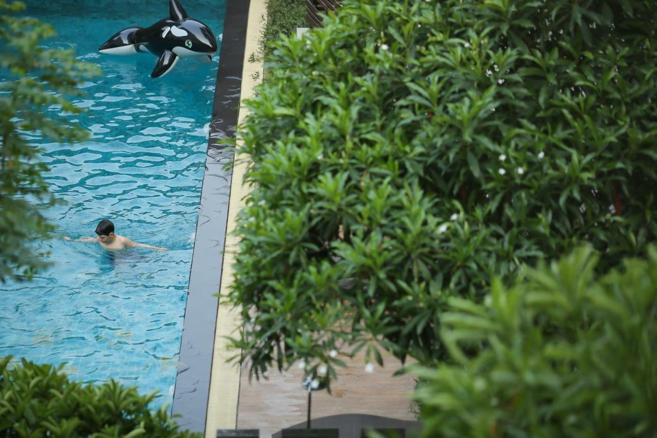 Le Patta Hotel Chiang Rai Sha Extra Plus Exteriör bild