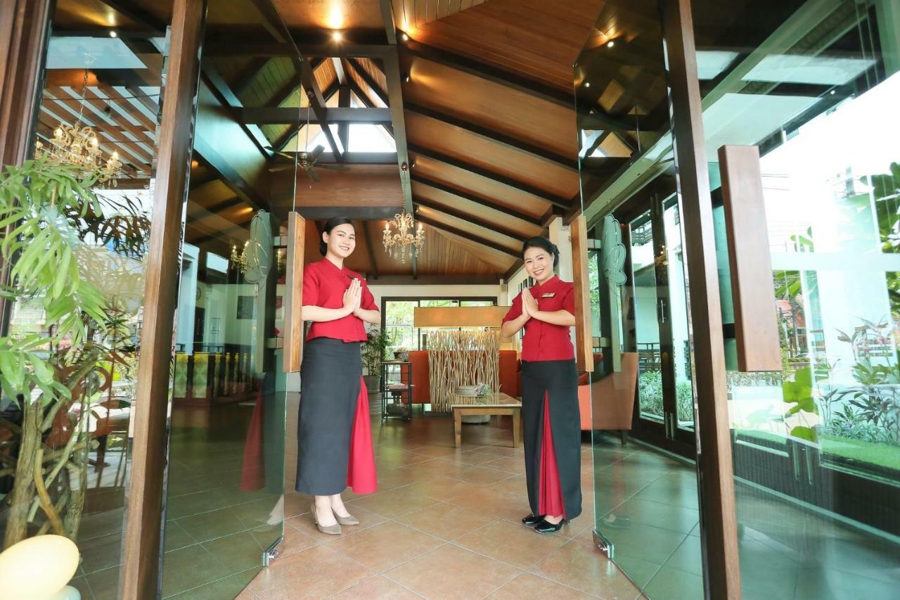 Le Patta Hotel Chiang Rai Sha Extra Plus Exteriör bild